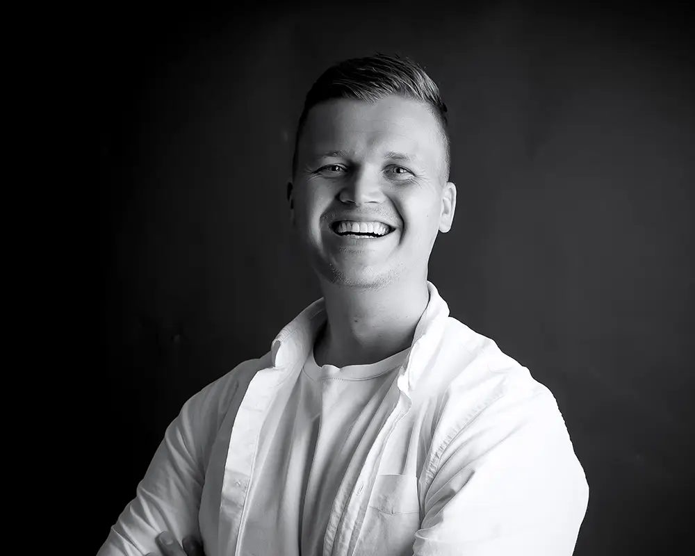 Martijn, Google Ads-specialist en eigenaar van Flora Marketing in Sneek